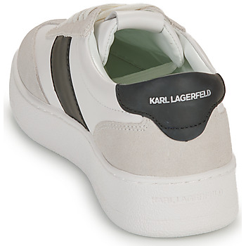 Karl Lagerfeld KOURT III Maison Band Lo Lace Valkoinen / Musta