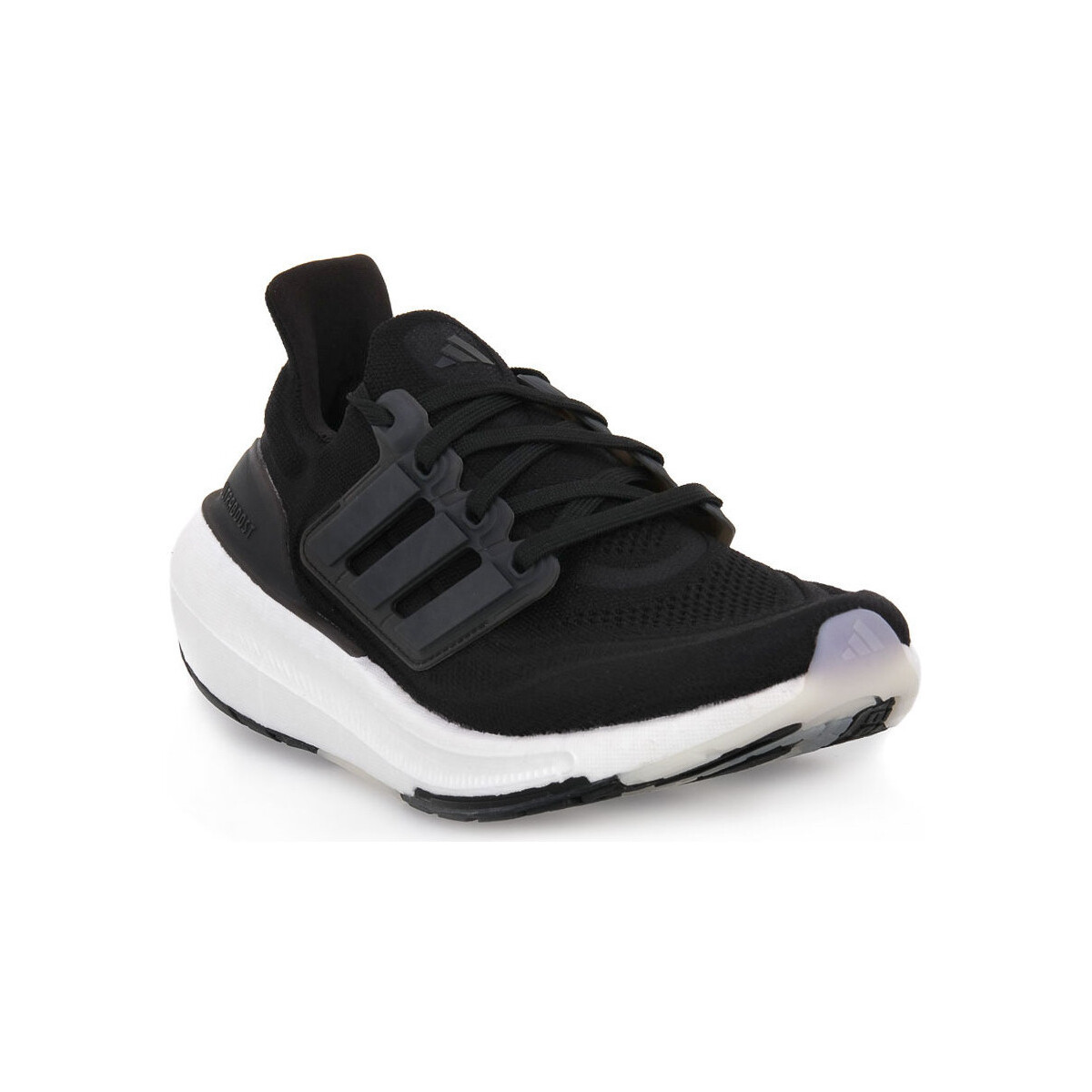 kengät Naiset Juoksukengät / Trail-kengät adidas Originals ULTRABOOST LIGHT W Musta