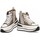 kengät Naiset Tennarit Luna Collection 72077 Kulta