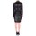 vaatteet Naiset Reisitaskuhousut Ralph Lauren 253919826 Musta