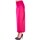 vaatteet Naiset T-paidat pitkillä hihoilla Semicouture S3WL05 Vaaleanpunainen