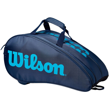 Wilson Rak Pak Padel Bag Sininen