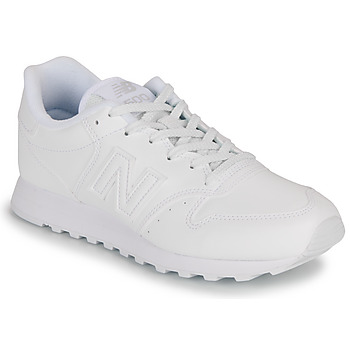 kengät Matalavartiset tennarit New Balance 500 Valkoinen