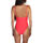 vaatteet Naiset Bikinit Moschino - A4985-4901 Vaaleanpunainen