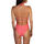 vaatteet Naiset Bikinit Moschino - A4934-9406 Vaaleanpunainen