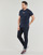 vaatteet Miehet Lyhythihainen t-paita Tommy Jeans TJM SLIM TJ 85 ENTRY Laivastonsininen