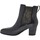 kengät Naiset Bootsit Les Tropéziennes par M Belarbi 220081 Musta