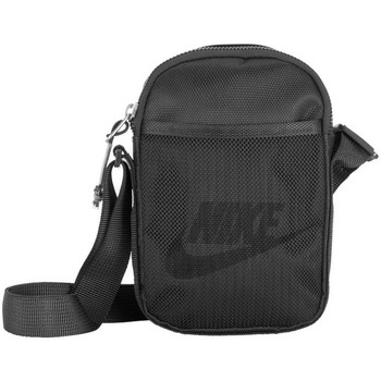 laukut Urheilulaukut Nike Heritage Cross-Body Bag 1L Harmaa