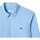 vaatteet Miehet Pitkähihainen paitapusero Lacoste CAMISA SLIM FIT HOMBRE   CH5620 Sininen