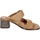 kengät Naiset Sandaalit ja avokkaat Moma EZ871 1GS461 Ruskea