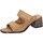 kengät Naiset Sandaalit ja avokkaat Moma EZ871 1GS461 Ruskea