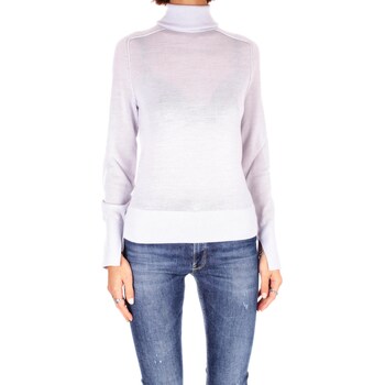 vaatteet Naiset Neulepusero Calvin Klein Jeans K20K205989 Sininen