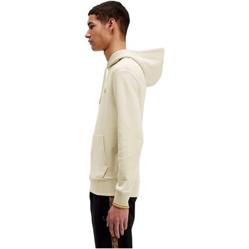Fred Perry SUDADERA CAPUCHA HOMBRE   M2643 Beige