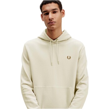 Fred Perry SUDADERA CAPUCHA HOMBRE   M2643 Beige