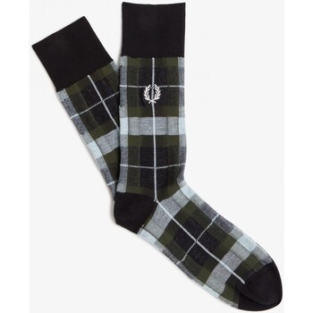 Alusvaatteet Miehet Sukat Fred Perry CALCETINES CUADROS HOMBRE   C6154 Other