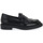 kengät Naiset Mokkasiinit Vagabond Shoemakers ALEX W COW LEA BLK Musta