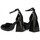 kengät Naiset Tennarit Luna Collection 72082 Musta