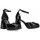 kengät Naiset Tennarit Luna Collection 72082 Musta