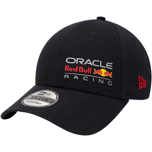 Asusteet / tarvikkeet Miehet Lippalakit New-Era Essential 9FORTY Red Bull Racing Musta