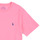 vaatteet Lapset Lyhythihainen t-paita Polo Ralph Lauren SS CN-TOPS-T-SHIRT Vaaleanpunainen