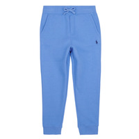 vaatteet Pojat Verryttelyhousut Polo Ralph Lauren PO PANT-BOTTOMS-PANT Sininen