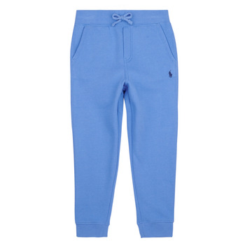vaatteet Pojat Verryttelyhousut Polo Ralph Lauren PO PANT-BOTTOMS-PANT Sininen / Sininen