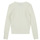 vaatteet Tytöt Neuleet / Villatakit Polo Ralph Lauren MINI CABLE-TOPS-SWEATER Valkoinen