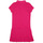 vaatteet Tytöt Lyhyt mekko Polo Ralph Lauren SSPLTPOLODRS-DRESSES-DAY DRESS Vaaleanpunainen