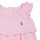 vaatteet Tytöt Jumpsuits / Haalarit Polo Ralph Lauren YDOXMSHBBL-ONE PIECE-SHORTALL Vaaleanpunainen