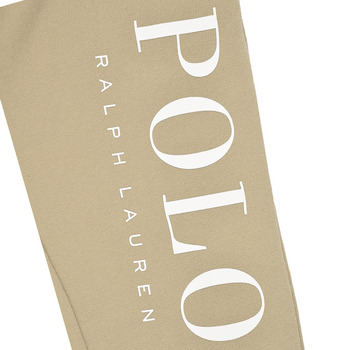 Polo Ralph Lauren PO PANT-PANTS-ATHLETIC Beige