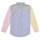 vaatteet Lapset Pitkähihainen paitapusero Polo Ralph Lauren LS BD PPC-SHIRTS-SPORT SHIRT Monivärinen