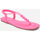 kengät Naiset Sandaalit ja avokkaat La Modeuse 58264_P133784 Vaaleanpunainen