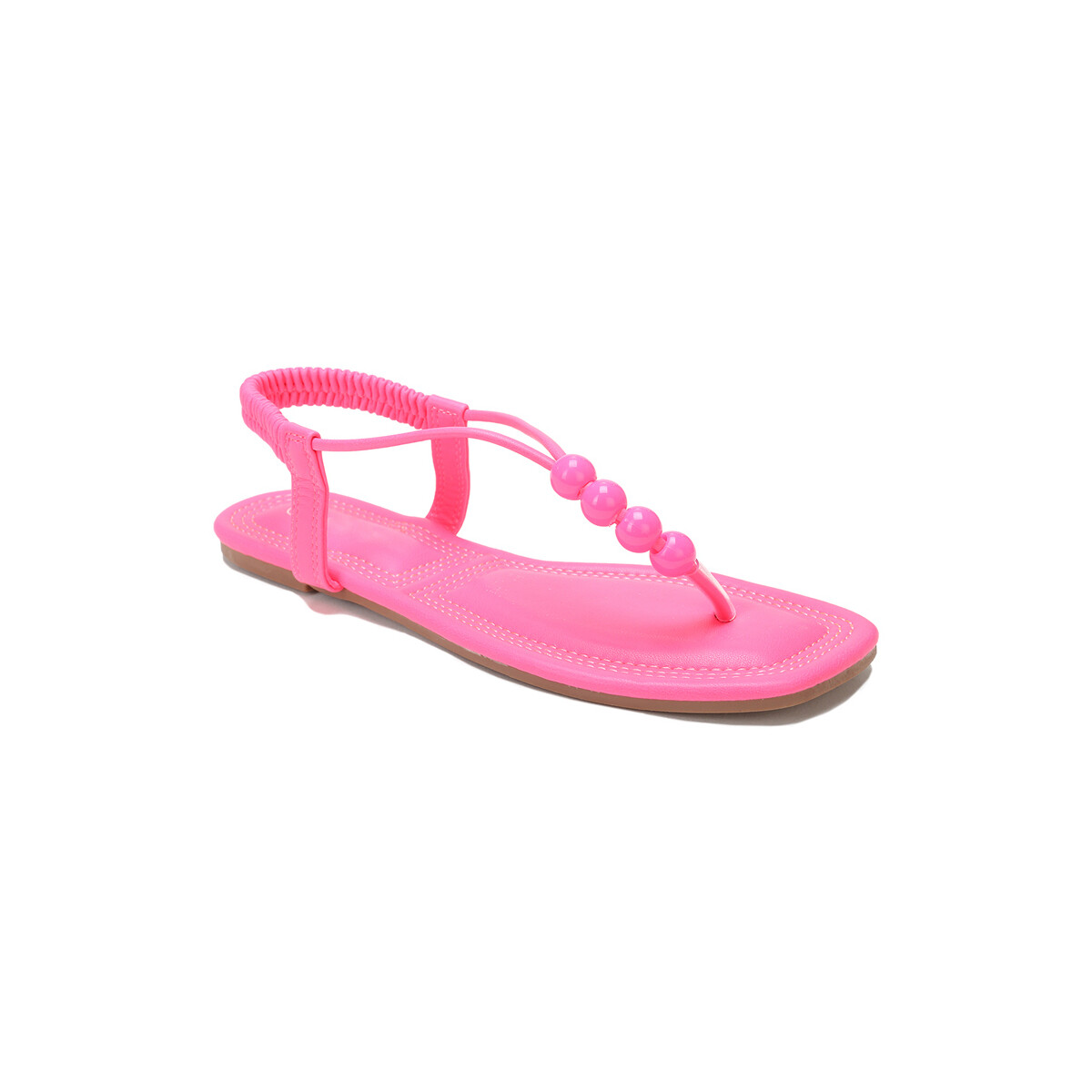 kengät Naiset Sandaalit ja avokkaat La Modeuse 58264_P133784 Vaaleanpunainen