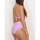 vaatteet Naiset Kaksiosainen uimapuku La Modeuse 58886_P135785 Violetti