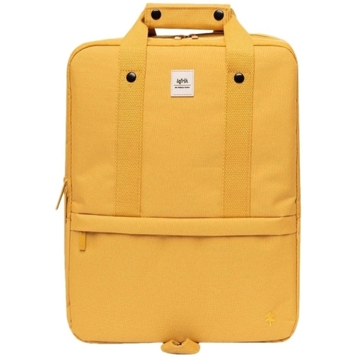 laukut Naiset Reput Lefrik Smart Daily Backpack - Mustard Keltainen
