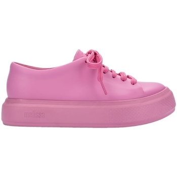 kengät Naiset Balleriinat Melissa Wild Sneaker - Matte Pink Vaaleanpunainen