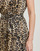 vaatteet Naiset Lyhyt mekko Guess SL ROMANA FLARE Leopardi