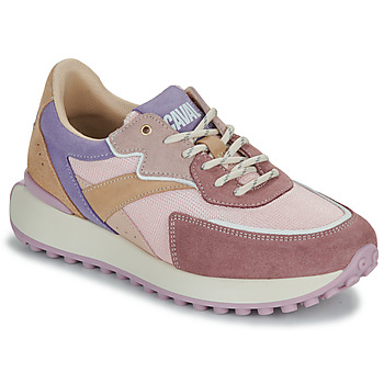kengät Naiset Matalavartiset tennarit Caval SLIDE BABY MOUNTAIN Vaaleanpunainen / Violetti