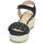 kengät Naiset Sandaalit ja avokkaat Bullboxer 268011F2T Musta