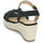 kengät Naiset Sandaalit ja avokkaat Bullboxer 268011F2T Musta