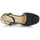 kengät Naiset Sandaalit ja avokkaat Bullboxer 551000E3C Musta