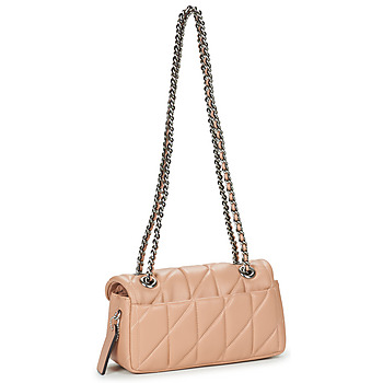 Coach QUILTED TABBY 20 Vaaleanpunainen