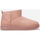 kengät Naiset Nilkkurit La Modeuse 68489_P159702 Vaaleanpunainen