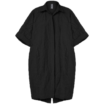 vaatteet Naiset Paksu takki Wendy Trendy Jacket 111057 - Black Musta