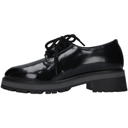 kengät Naiset Derby-kengät Nacree 631Y062 Musta