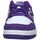 kengät Matalavartiset tennarit New Balance BB480LWD Violetti