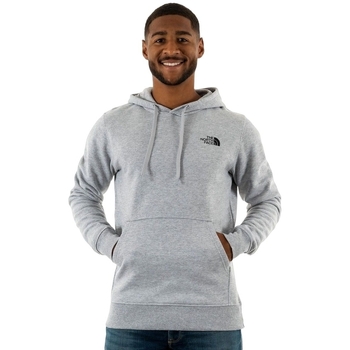 The North Face M SIMPLE DOME HOODIE Harmaa