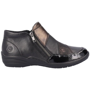 kengät Naiset Tennarit Remonte R7678 Musta