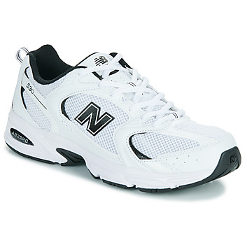 kengät Matalavartiset tennarit New Balance 530 Valkoinen / Musta