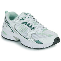 kengät Matalavartiset tennarit New Balance 530 Valkoinen / Vihreä